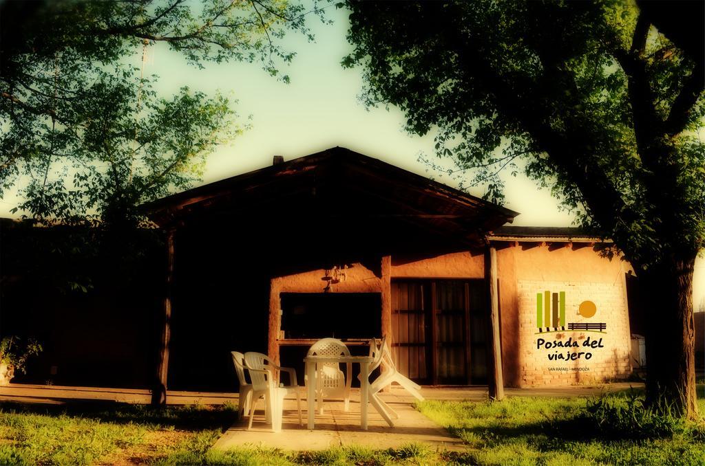 Posada del Viajero San Rafael  Exterior foto