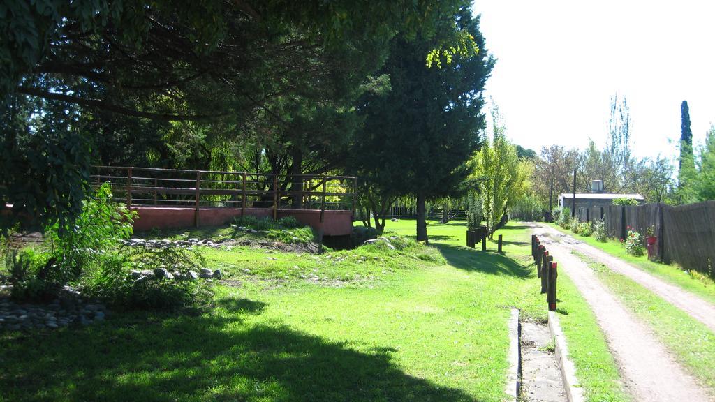 Posada del Viajero San Rafael  Exterior foto