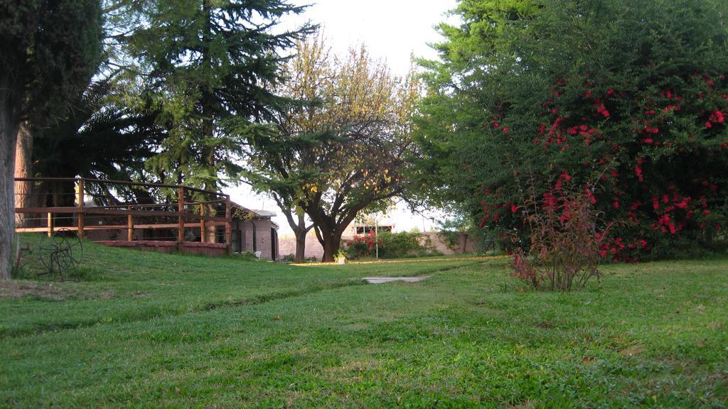 Posada del Viajero San Rafael  Exterior foto