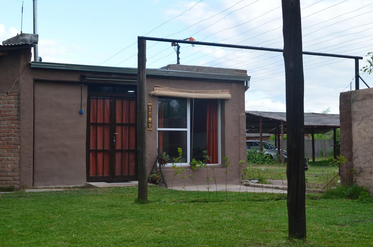 Posada del Viajero San Rafael  Exterior foto